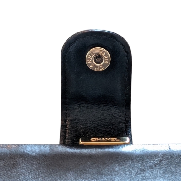 ✅Authentic CHANEL Caviar Wallet - Picture 10 of 13